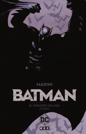Batman: el Príncipe Oscuro  Edición Integral