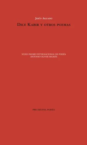 Dice Kabir y Otros Poemas