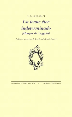 Un Tenue Éter Indeterminado
