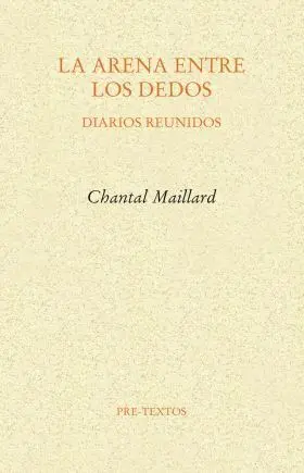 La Arena entre los Dedos