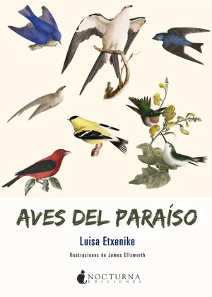 Aves del Paraiso
