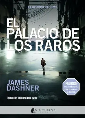 7 el Palacio de los Raros