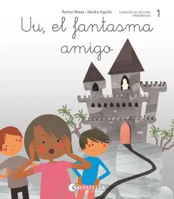 Uu, el Fantasma Amigo