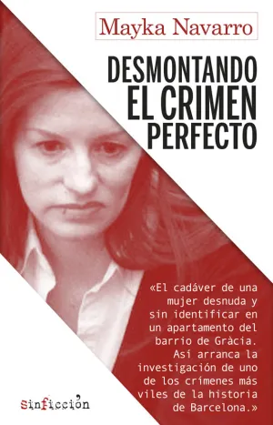 Angie. Desmontando el Crimen Perfecto