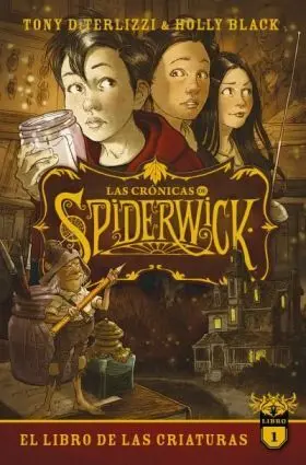 Las Crónicas de Spiderwick Vol. 1