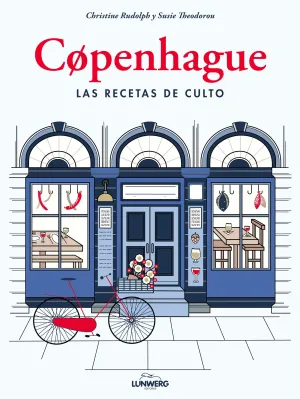 Copenhague. Recetas de Culto
