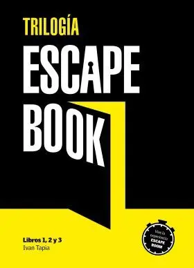 Estuche Escape Book