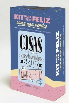 Nuevo Kit para Ser Feliz