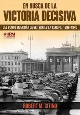 En Busca de la Victoria Decisiva. punto M