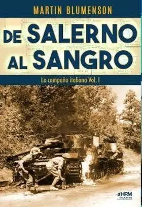 De Salerno Al Sangro Campaña Italiana I