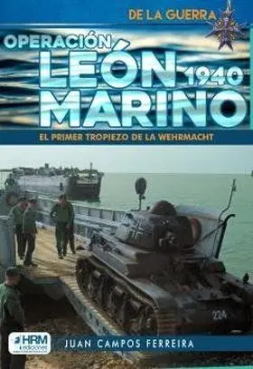 La Operacion Leon Marino 1940 Primer Tro