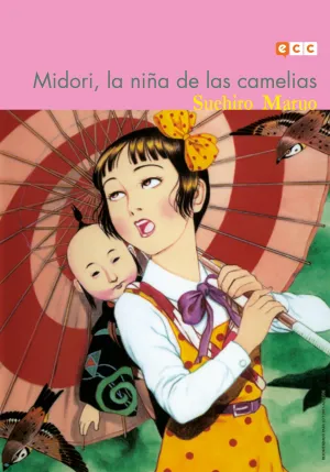 Midori, la Niña de las Camelias