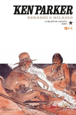 Ken Parker N 23 la Mujer de Cochito / Adah
