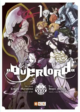 Overlord Núm. 01 (2A Edición)