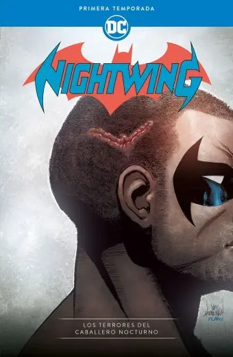Nightwing: los Terrores del Caballero Nocturno (Primera Temporada)