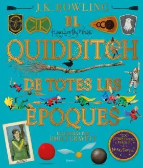 El Quidditch de Totes les Epoques (Il·lustrat)