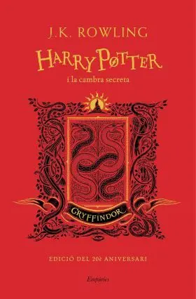 Harry Potter I la Cambra Secreta (Gryffindor)