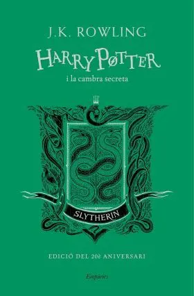 Harry Potter I la Cambra Secreta (Slytherin)
