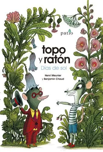 Topo y Raton Dias de Verano