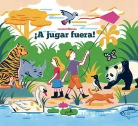 ¡A Jugar Fuera!
