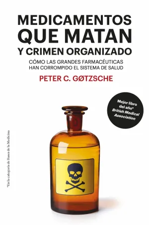 Medicamentos que Matan y Crimen Organizado [8ª Edi