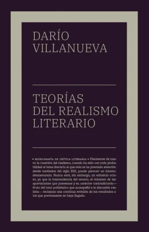 Teorias del Realismo Literario - Ne