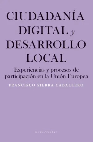 Ciudadania Digital y Desarrollo Local