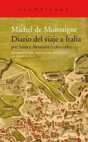 Diario de Viaje a Italia