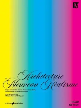 Architecture Du Nouveau Realisme