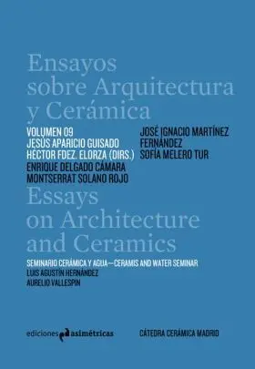 Ensayos Sobre Arquitectura y Ceramica Vol. 09