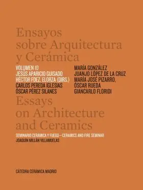 Ensayos Sobre Arquitectura y Ceramica Vol 10
