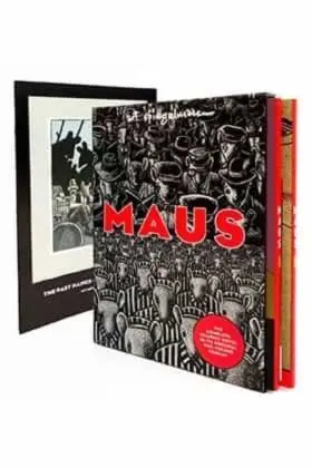 Maus Edicion 40 Aniversario (Estuche)