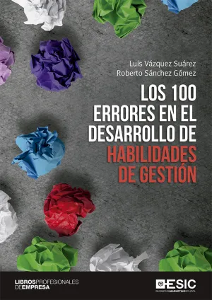 100 Errores en el Desarrollo de Habilidades de Gest