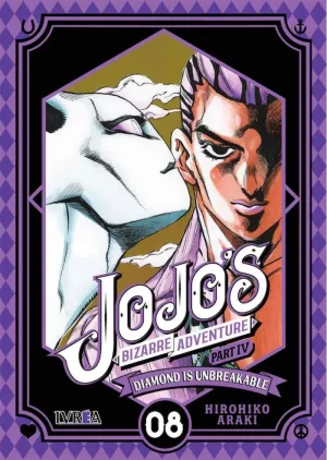 Jojo S Bizarre Adventure 25 Diamond Is Unbreakable