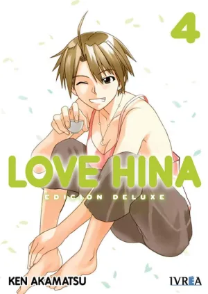 Love Hina Edicion Deluxe 04