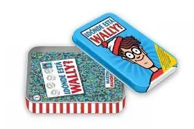 ¿Donde esta Wally? (Caja Metalica)
