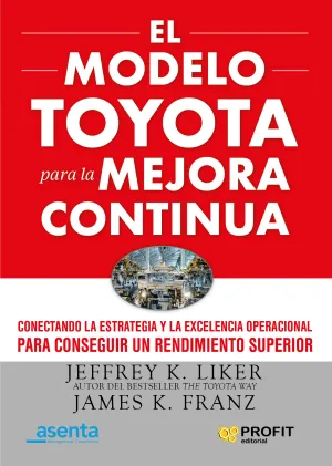 Metodo Toyota para la Mejora Continua