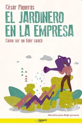 Jardinero en la Empresa
