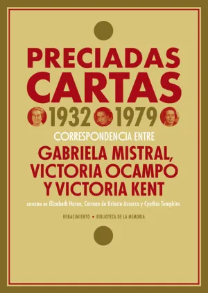 Preciadas Cartas (1932-1979)