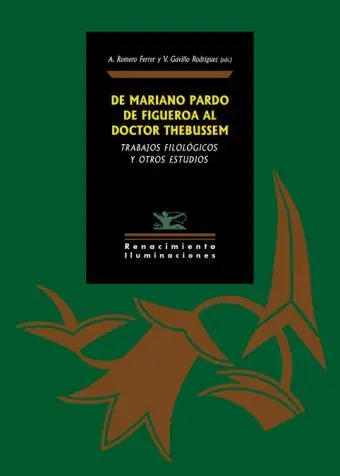 De Mariano Pardo de Figueroa Al Doctor Thebussem