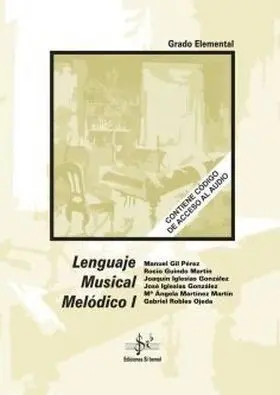 Lenguaje Musical Melodico 1