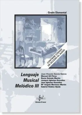 Lenguaje Musical Melodico Iii