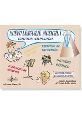 Nuevo Lenguaje Musical 1. Edicion Ampliada (Contie