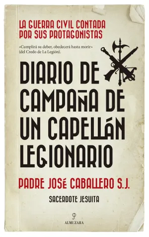 Diario de Campaña de un Capellan Legionario