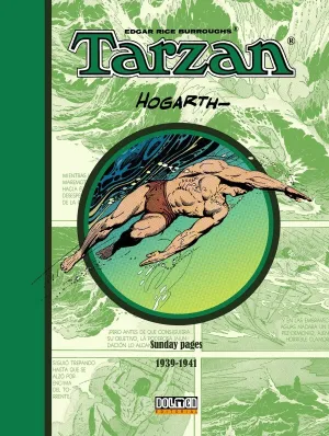 Tarzan Vol 2 (1939-1941)
