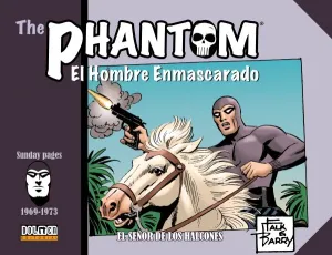 The Phantom. El Hombre Enmascarado, Volumen 6 (196