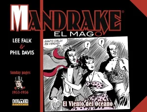 Mandrake el Mago 1953-1956