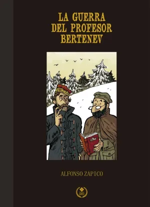 La Guerra del Profesor Bertenev. Edicion Especial