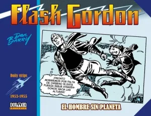 Flash Gordon. El Hombre sin Planeta 1953-1955 (Dai