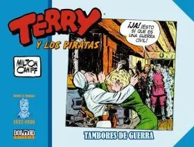 Terry y los Piratas: 1937-1938